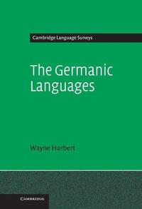 Enlarge image Cover: The Germanic Languages - Cambridge University Press