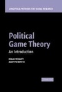 Cover: Political Game Theory - Cambridge University Press