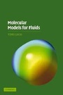 Cover: Molecular Models for Fluids - Cambridge University Press