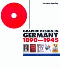 Cover: Graphic Design in Germany - University of California Press