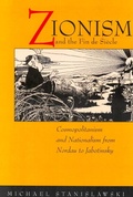 Cover: Zionism and the Fin de Siecle - University of California Press