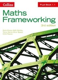 Cover: KS3 Maths Pupil Book 1.1 - Collins Educational