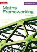Cover: KS3 Maths Pupil Book 1.2 - Collins Educational