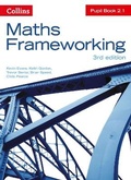 Cover: KS3 Maths Pupil Book 2.1 - Collins Educational