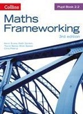 Cover: KS3 Maths Pupil Book 2.2 - Collins Educational