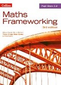 Cover: KS3 Maths Pupil Book 3.2 - Collins Educational