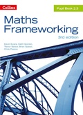Cover: KS3 Maths Pupil Book 2.3 - Collins Educational