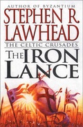 Cover: The Iron Lance - Zondervan