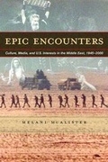 Cover: Epic Encounters - University of California Press