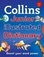 Cover: Collins Junior Illustrated Dictionary - Collins