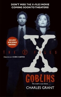Enlarge image Cover: X Files - HarperCollins