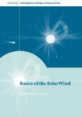 Cover: Basics of the Solar Wind - Cambridge University Press