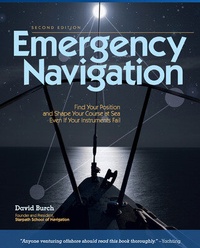 Enlarge image Cover: Emergency Navigation, 2nd Edition - International Marine/Ragged Mountain Press
