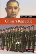 Cover: China's Republic - Cambridge University Press