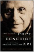 Cover: The Essential Pope Benedict XVI - HarperCollins