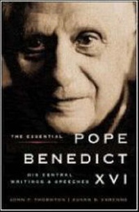 Enlarge image Cover: The Essential Pope Benedict XVI - HarperCollins