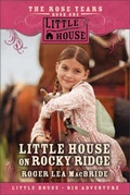 Cover: Little House on Rocky Ridge - HarperCollins
