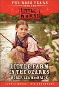 Cover: Little Farm in the Ozarks - HarperTrophy