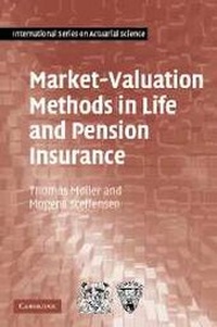 Enlarge image Cover: Market-Valuation Methods in Life and Pension Insurance - Cambridge University Press
