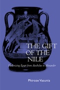 Cover: The Gift of the Nile - University of California Press