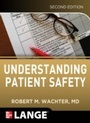 Cover: Understanding Patient Safety, Second Edition - McGraw-Hill Education
