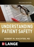 Cover: Understanding Patient Safety, Second Edition - McGraw-Hill Education