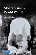 Cover: Modernism and World War II - Cambridge University Press