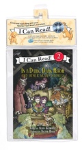 Cover: In a Dark, Dark Room and Other Scary Stories Book and - Collins