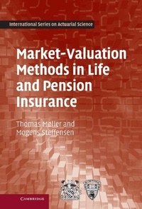 Enlarge image Cover: Market-Valuation Methods in Life and Pension Insurance - Cambridge University Press