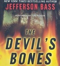 Cover: The Devil's Bones - HarperAudio