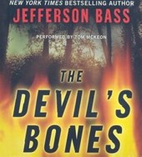 Enlarge image Cover: The Devil's Bones - HarperAudio