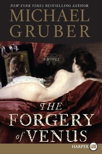 Enlarge image Cover: The Forgery of Venus LP - HarperCollins