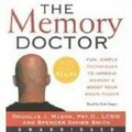 Cover: The Memory Doctor - HarperAudio