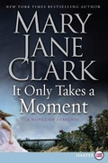 Cover: It Only Takes a Moment - Collins