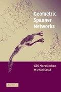 Cover: Geometric Spanner Networks - Cambridge University Press