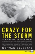 Cover: Crazy for the Storm LP - Collins