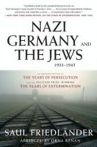 Abbildung von: Nazi Germany and the Jews, 1933-1945 - HarperCollins e-books