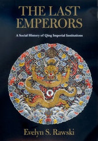 Enlarge image Cover: The Last Emperors - University of California Press