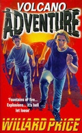 Cover: Volcano Adventure - Red Fox