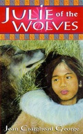 Cover: Julie of the Wolves - Red Fox