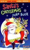Cover: Santa's Christmas Joke Book - Red Fox