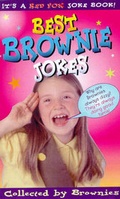 Cover: Best Brownie Joke Book - Red Fox