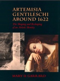 Cover: Artemisia Gentileschi around 1622 - University of California Press
