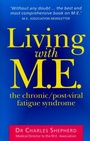 Cover: Living With M.E. - Vermilion