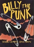Cover: Billy the Punk - Random House Australia Children's Books