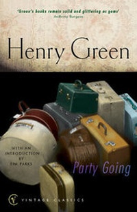 Enlarge image Cover: Party Going - Vintage