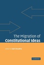 Cover: The Migration of Constitutional Ideas - Cambridge University Press