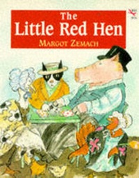 Enlarge image Cover: Little Red Hen - Red Fox