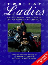 Enlarge image Cover: Two Fat Ladies - Ebury Press