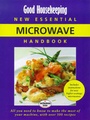 Cover: Good Housekeeping Essential Microwave Handbook - Ebury Press